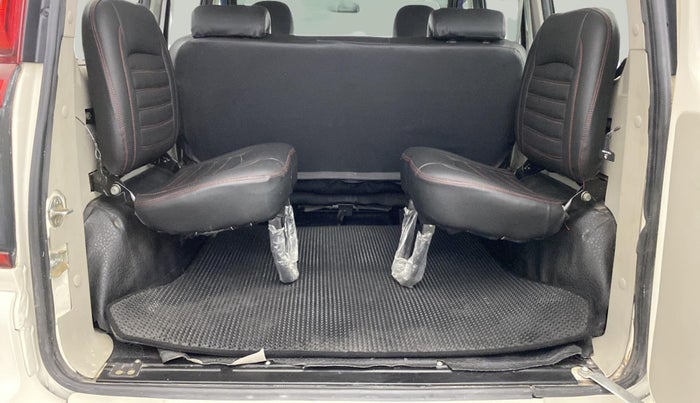 2021 Mahindra Scorpio S5, Diesel, Manual, 82,940 km, Third Seat Row ( optional )