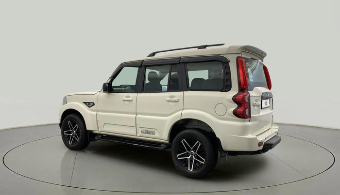 2021 Mahindra Scorpio S5, Diesel, Manual, 82,940 km, Left Back Diagonal