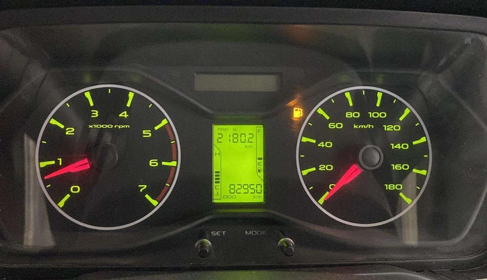 2021 Mahindra Scorpio S5, Diesel, Manual, 82,940 km, Odometer Image
