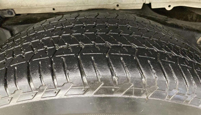 2021 Mahindra Scorpio S5, Diesel, Manual, 82,940 km, Left Rear Tyre Tread