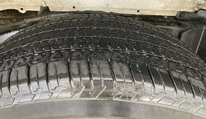 2021 Mahindra Scorpio S5, Diesel, Manual, 82,940 km, Right Rear Tyre Tread
