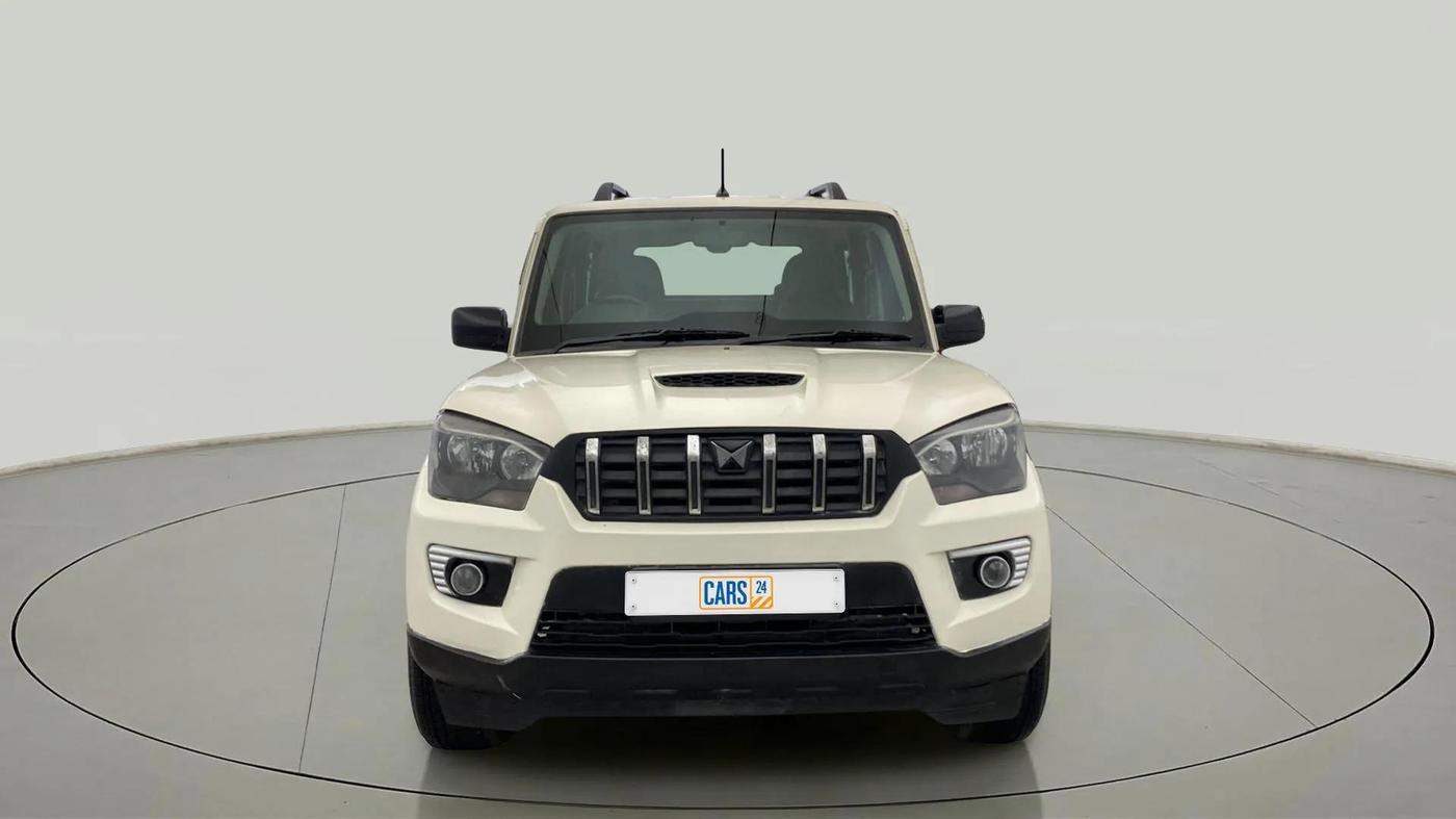 2021 Mahindra Scorpio S5, Diesel, Manual, 82,940 km, Front