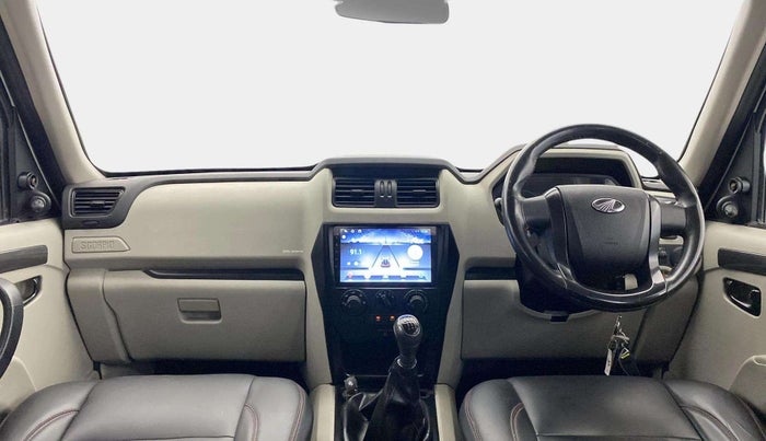2021 Mahindra Scorpio S5, Diesel, Manual, 82,940 km, Dashboard