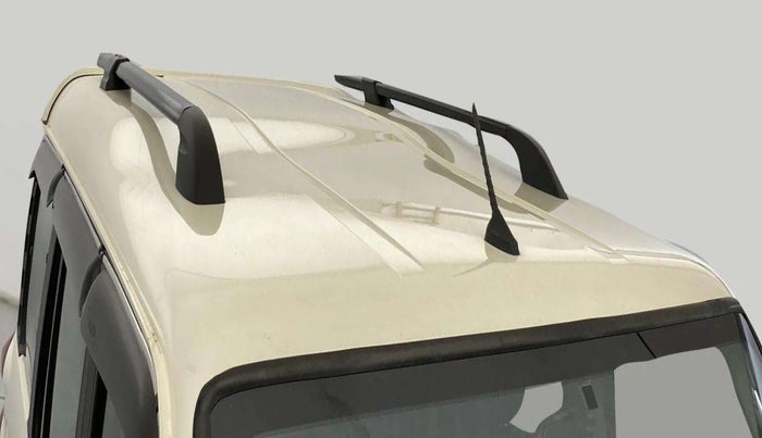 2021 Mahindra Scorpio S5, Diesel, Manual, 82,940 km, Roof