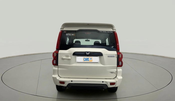 2021 Mahindra Scorpio S5, Diesel, Manual, 82,940 km, Back/Rear