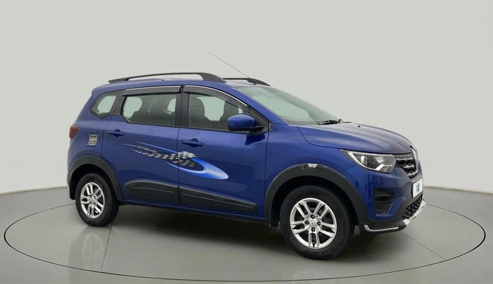 2020 Renault TRIBER RXT AMT, Petrol, Automatic, 32,059 km, Right Front Diagonal