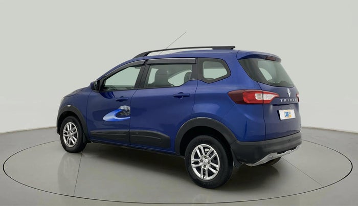 2020 Renault TRIBER RXT AMT, Petrol, Automatic, 32,059 km, Left Back Diagonal