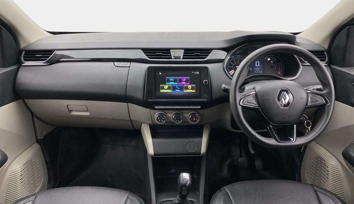 2020 Renault TRIBER RXT AMT, Petrol, Automatic, 32,059 km, Dashboard