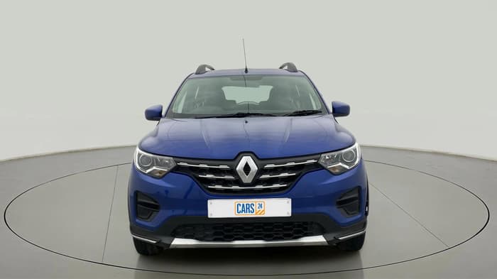 2020 Renault TRIBER RXT AMT, Petrol, Automatic, 32,078 km, Front