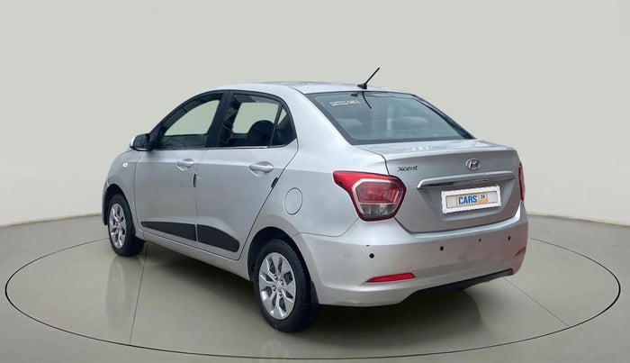 2016 Hyundai Xcent BASE 1.2, Petrol, Manual, 42,134 km, Left Back Diagonal