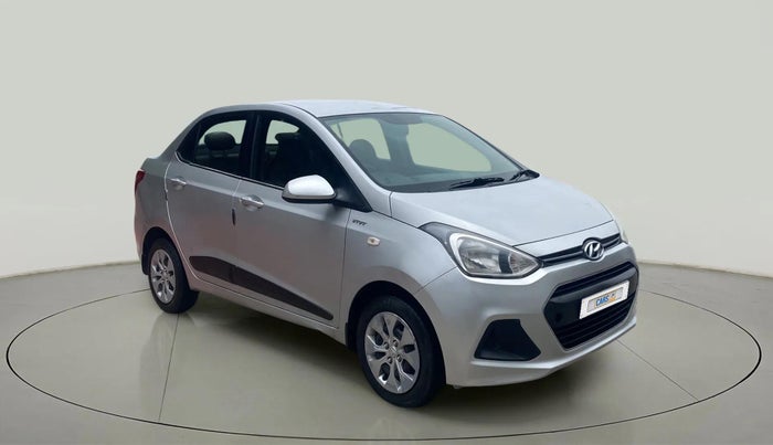 2016 Hyundai Xcent BASE 1.2, Petrol, Manual, 42,134 km, Right Front Diagonal