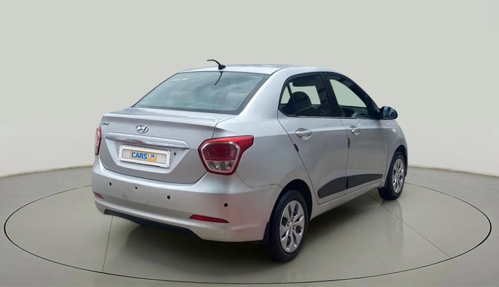 2016 Hyundai Xcent BASE 1.2, Petrol, Manual, 42,134 km, Right Back Diagonal