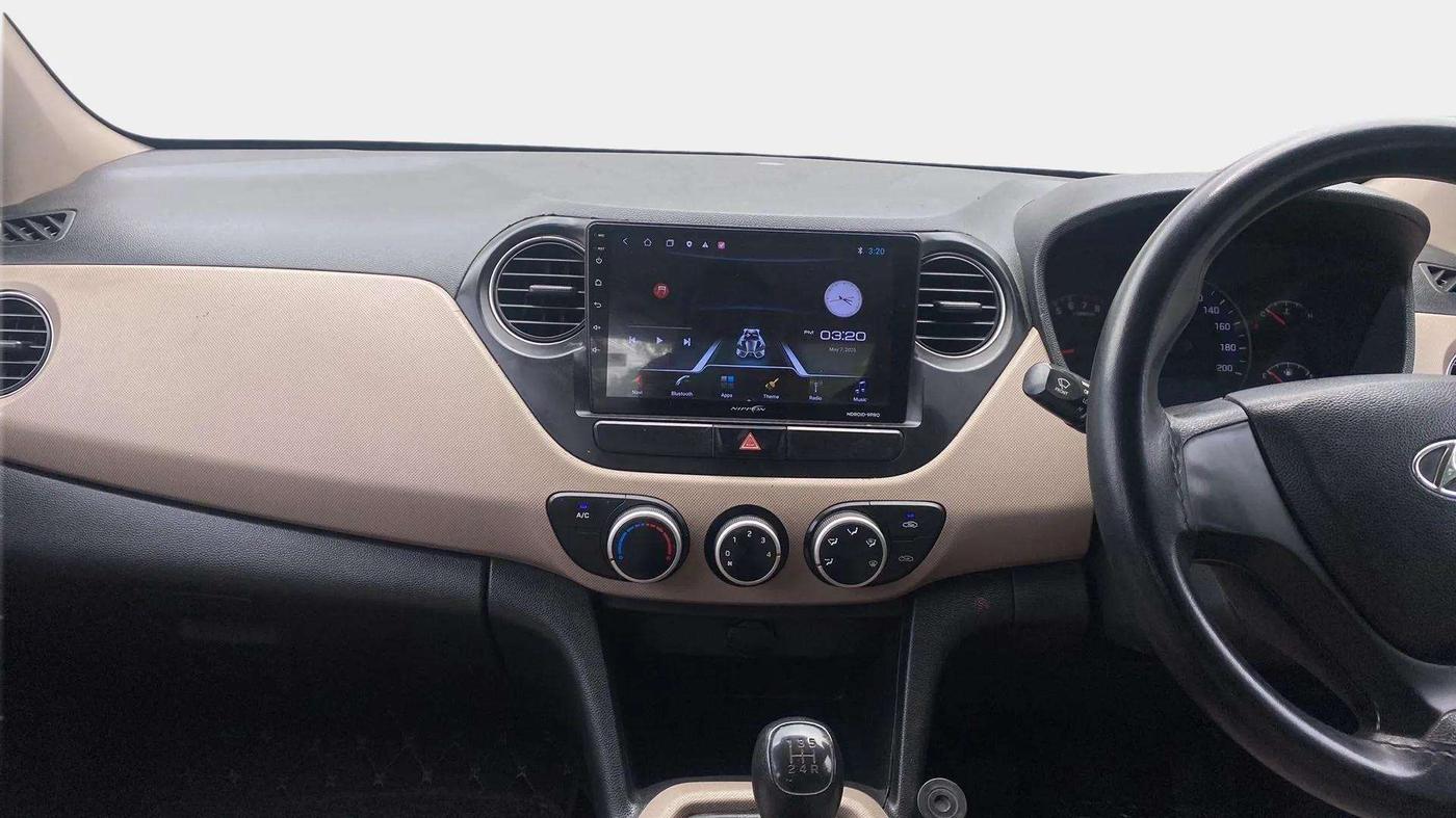 2016 Hyundai Xcent BASE 1.2, Petrol, Manual, 42,154 km, Air Conditioner