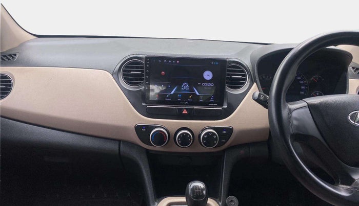 2016 Hyundai Xcent BASE 1.2, Petrol, Manual, 42,134 km, Air Conditioner