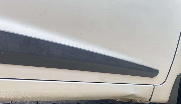 2016 Hyundai Xcent BASE 1.2, Petrol, Manual, 42,134 km, Right running board - Minor scratches