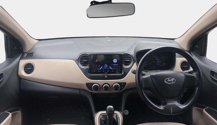 2016 Hyundai Xcent BASE 1.2, Petrol, Manual, 42,134 km, Dashboard