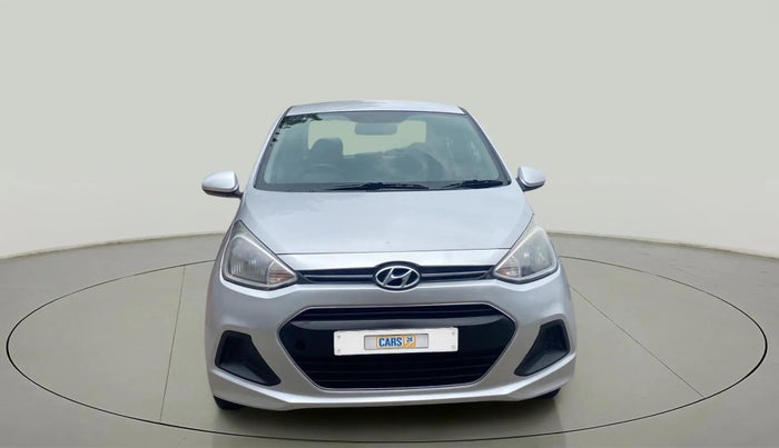 2016 Hyundai Xcent BASE 1.2, Petrol, Manual, 42,134 km, Front