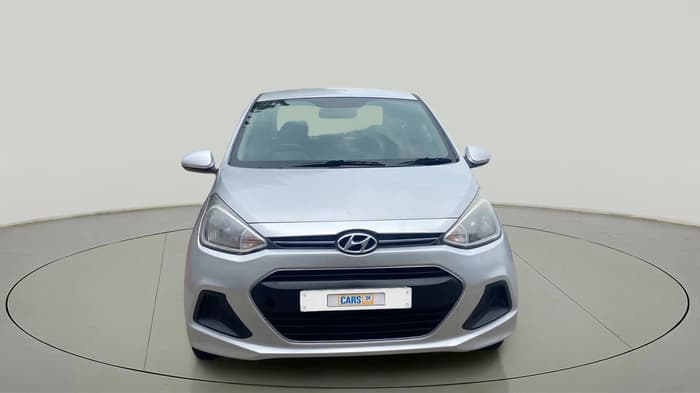 2016 Hyundai Xcent BASE 1.2, Petrol, Manual, 42,154 km, Front