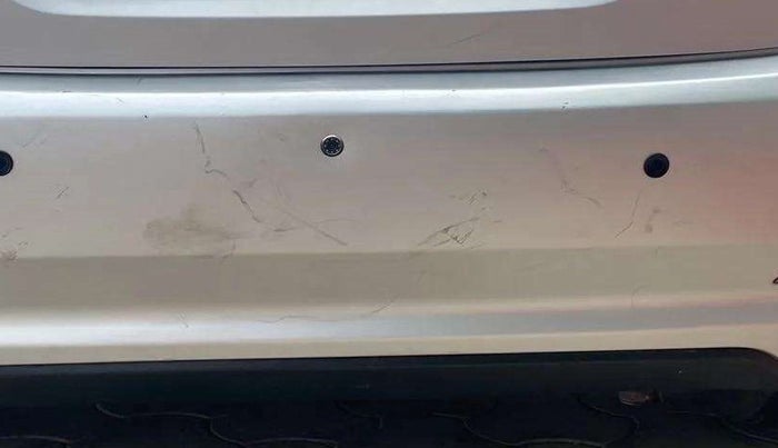 2016 Hyundai Xcent BASE 1.2, Petrol, Manual, 42,134 km, Rear bumper - Minor scratches