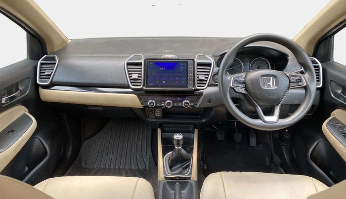2021 Honda City 1.5L I-VTEC V MT 5TH GEN, Petrol, Manual, 56,556 km, Dashboard