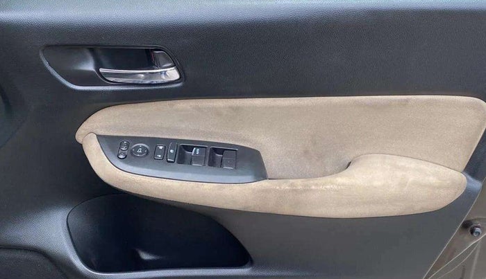 2021 Honda City 1.5L I-VTEC V MT 5TH GEN, Petrol, Manual, 56,556 km, Driver Side Door Panels Control