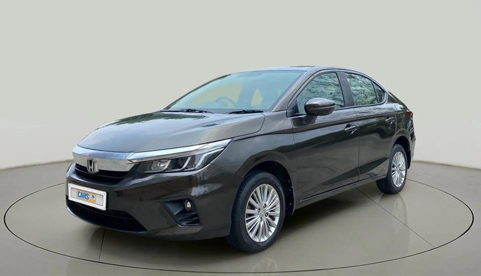 2021 Honda City 1.5L I-VTEC V MT 5TH GEN, Petrol, Manual, 56,556 km, Left Front Diagonal