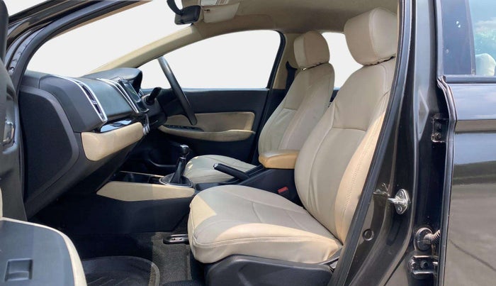 2021 Honda City 1.5L I-VTEC V MT 5TH GEN, Petrol, Manual, 56,556 km, Right Side Front Door Cabin