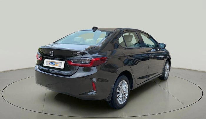 2021 Honda City 1.5L I-VTEC V MT 5TH GEN, Petrol, Manual, 56,556 km, Right Back Diagonal