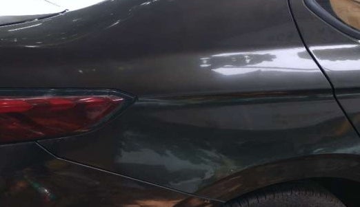 2021 Honda City 1.5L I-VTEC V MT 5TH GEN, Petrol, Manual, 56,556 km, Right quarter panel - Slightly dented