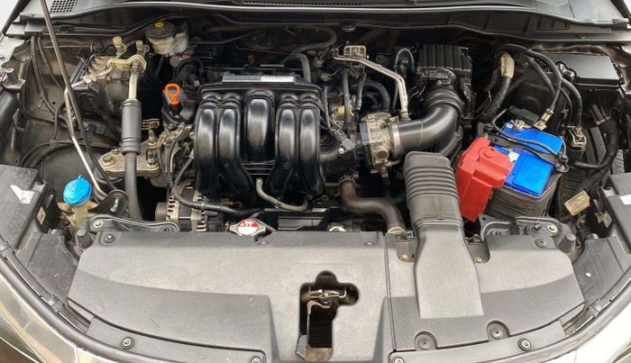 2021 Honda City 1.5L I-VTEC V MT 5TH GEN, Petrol, Manual, 56,556 km, Open Bonet
