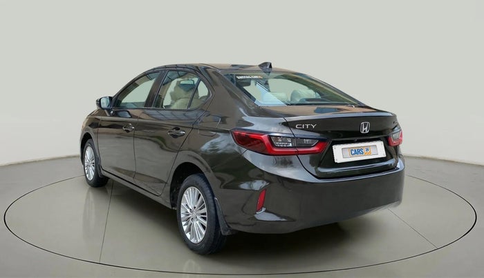 2021 Honda City 1.5L I-VTEC V MT 5TH GEN, Petrol, Manual, 56,556 km, Left Back Diagonal
