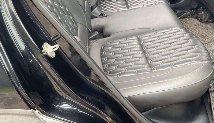 2021 KIA SELTOS HTX ANNIVERSARY EDITION 1.5 PETROL IVT, Petrol, Automatic, 67,118 km, Right C pillar - Slightly dented
