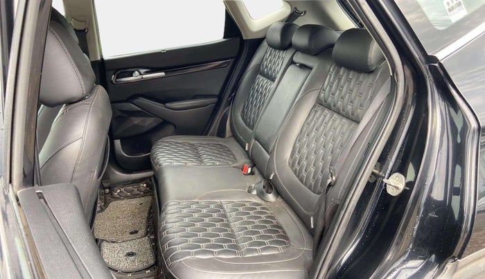 2021 KIA SELTOS HTX ANNIVERSARY EDITION 1.5 PETROL IVT, Petrol, Automatic, 67,118 km, Right Side Rear Door Cabin