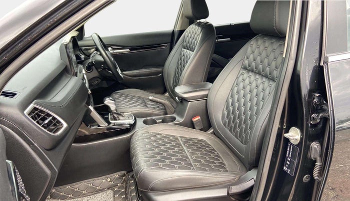 2021 KIA SELTOS HTX ANNIVERSARY EDITION 1.5 PETROL IVT, Petrol, Automatic, 67,118 km, Right Side Front Door Cabin