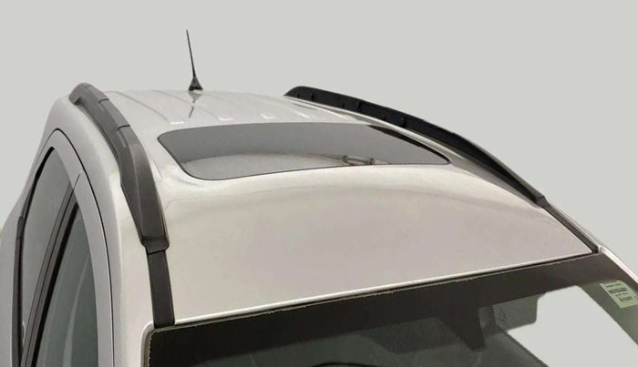2018 Ford Ecosport TITANIUM 1.5L SIGNATURE EDITION (SUNROOF) DIESEL, Diesel, Manual, 85,470 km, Roof
