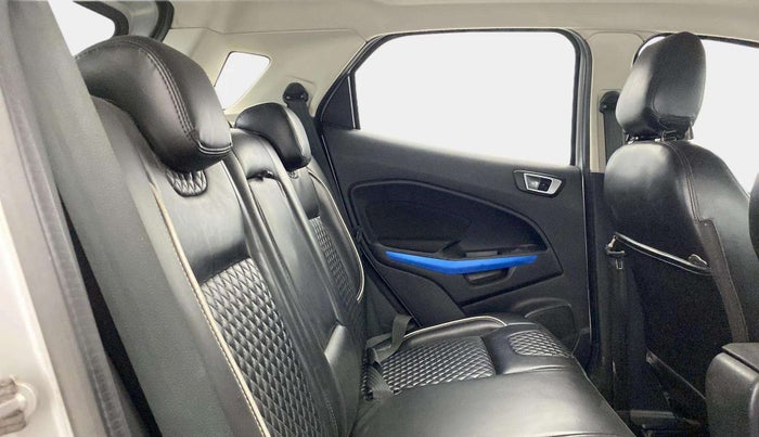 2018 Ford Ecosport TITANIUM 1.5L SIGNATURE EDITION (SUNROOF) DIESEL, Diesel, Manual, 85,470 km, Right Side Rear Door Cabin