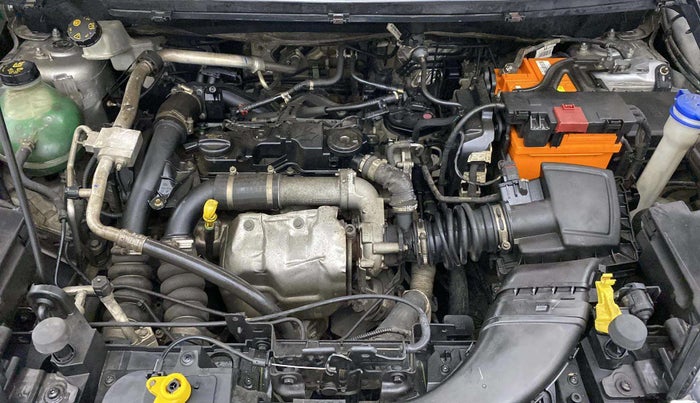 2018 Ford Ecosport TITANIUM 1.5L SIGNATURE EDITION (SUNROOF) DIESEL, Diesel, Manual, 85,470 km, Engine View