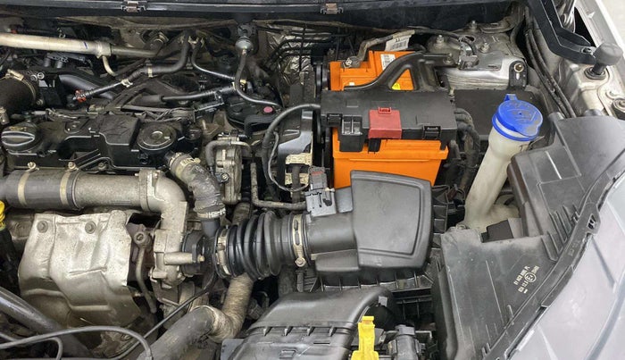 2018 Ford Ecosport TITANIUM 1.5L SIGNATURE EDITION (SUNROOF) DIESEL, Diesel, Manual, 85,470 km, Engine View - Left