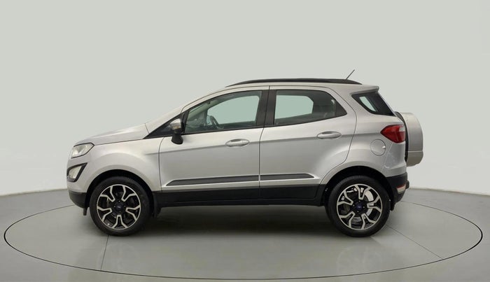 2018 Ford Ecosport TITANIUM 1.5L SIGNATURE EDITION (SUNROOF) DIESEL, Diesel, Manual, 85,470 km, Left Side