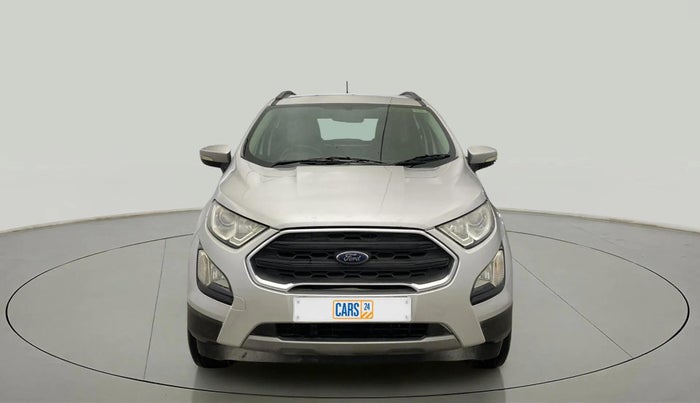 2018 Ford Ecosport TITANIUM 1.5L SIGNATURE EDITION (SUNROOF) DIESEL, Diesel, Manual, 85,470 km, Front