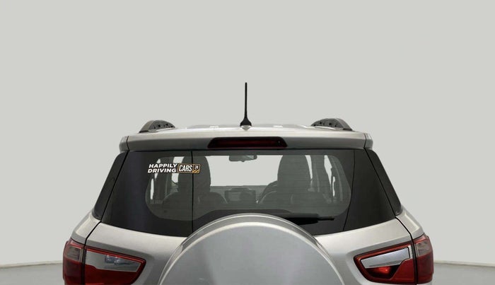 2018 Ford Ecosport TITANIUM 1.5L SIGNATURE EDITION (SUNROOF) DIESEL, Diesel, Manual, 85,470 km, Rear Windshield