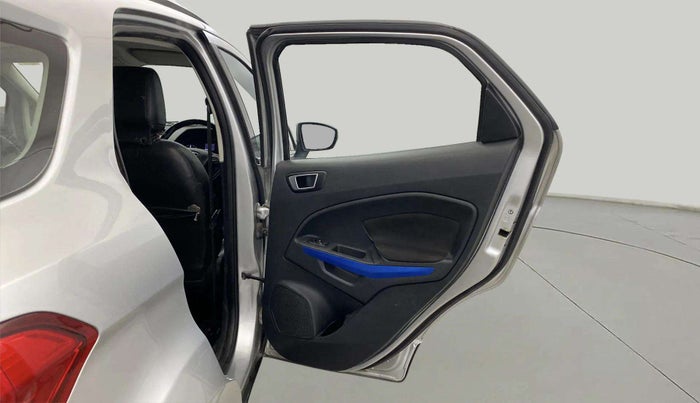 2018 Ford Ecosport TITANIUM 1.5L SIGNATURE EDITION (SUNROOF) DIESEL, Diesel, Manual, 85,470 km, RHS Rear Door