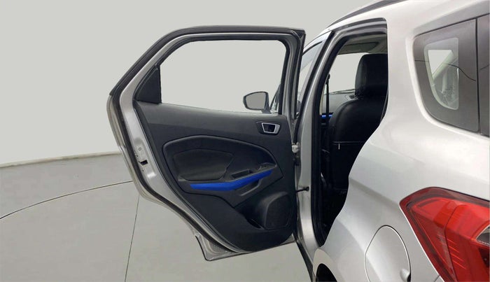2018 Ford Ecosport TITANIUM 1.5L SIGNATURE EDITION (SUNROOF) DIESEL, Diesel, Manual, 85,470 km, LHS Rear Door