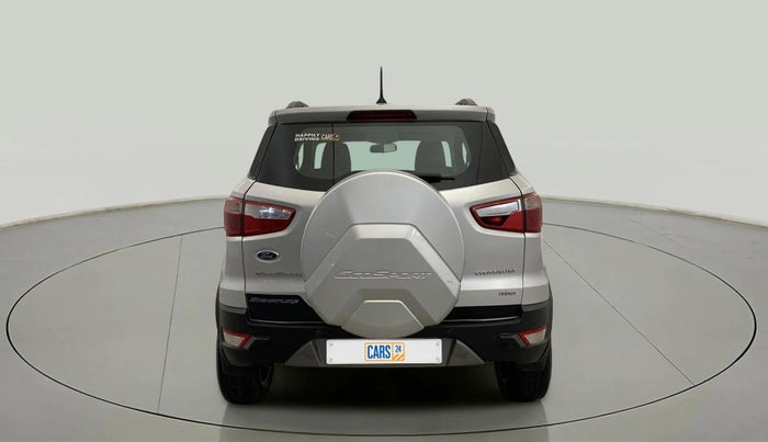 2018 Ford Ecosport TITANIUM 1.5L SIGNATURE EDITION (SUNROOF) DIESEL, Diesel, Manual, 85,470 km, Back/Rear