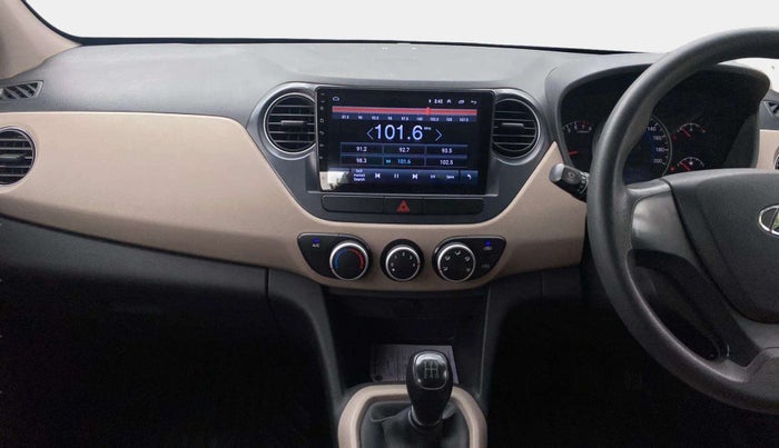 2017 Hyundai Grand i10 MAGNA 1.2 KAPPA VTVT, Petrol, Manual, 59,519 km, Air Conditioner