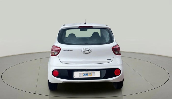 2017 Hyundai Grand i10 MAGNA 1.2 KAPPA VTVT, Petrol, Manual, 59,519 km, Back/Rear