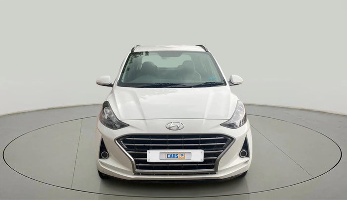 2021 Hyundai GRAND I10 NIOS SPORTZ 1.2 KAPPA VTVT, Petrol, Manual, 46,347 km, Front