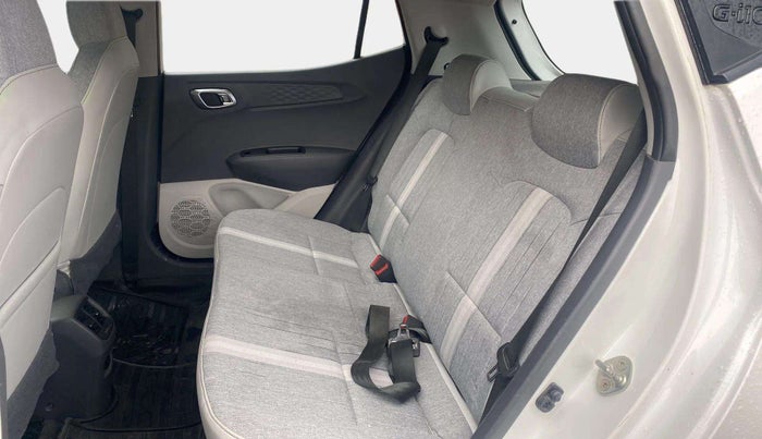 2021 Hyundai GRAND I10 NIOS SPORTZ 1.2 KAPPA VTVT, Petrol, Manual, 46,347 km, Right Side Rear Door Cabin
