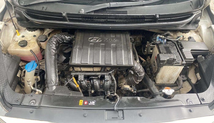 2021 Hyundai GRAND I10 NIOS SPORTZ 1.2 KAPPA VTVT, Petrol, Manual, 46,347 km, Open Bonet
