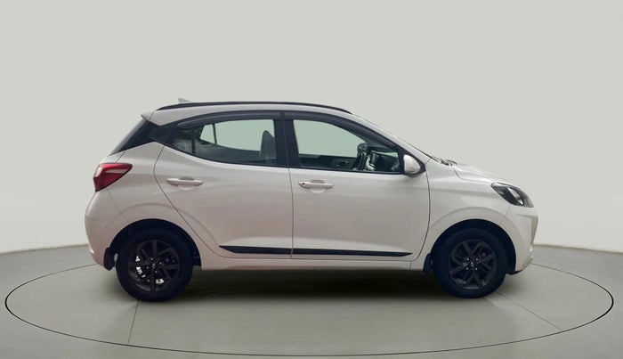 2021 Hyundai GRAND I10 NIOS SPORTZ 1.2 KAPPA VTVT, Petrol, Manual, 46,347 km, Right Side View